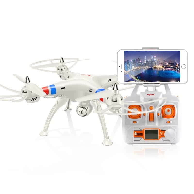 YMA X8W Drone with Camera WiFi Real-time 2.4G 4CH 6 Axis dron Selfie profissional RC Quadcopter RTF RC Helicopter YMA X8W Drone with Camera WiFi Real-time 2.4G 4CH 6 Axis dron Selfie profissional RC Quadcopter RTF RC Helicopter