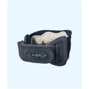 AIRPOP Sport Patellar banda uniforme gris-azul 1 / paquete