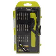 Pack de destornilladores de precisión CACOOP YFT-PC21 Impulsados por 2 AAA baterías