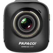 PAPAGO S36 Cámara Oculta Mini, Cámara de Vídeo para Coches Ultra HD 1296P 178  Grados Visión Angular, Visión Nocturna