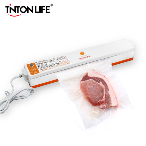  TINTON LIFE 220V/110V Household Food Vacuum Sealer Packaging Machine.           