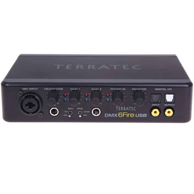 Drivers Terratec Input Devices