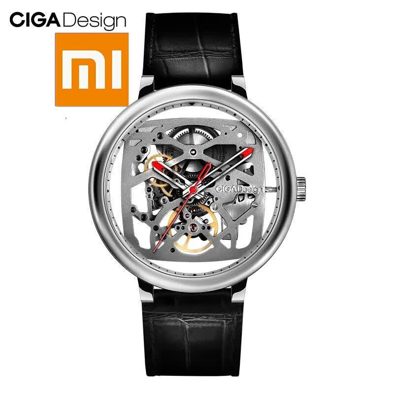  Xiaomi CIGA Design водонепроницаемые бизнес механические часы.