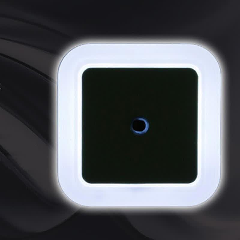 Smart Intelligent Plug In Energy Saving Led Night Light Lamp Smart Intelligent Plug In Energy Saving Led Night Light Lamp With Dusk To Dawn