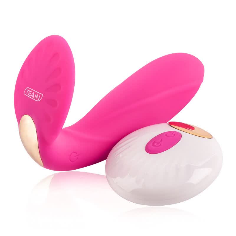 Vibrator Strapon On Sex Toys For Women Wireless Remote Control Butterfly Dildo Vibrating Intelligent Heating Sex Vibrator Strapon On Sex Toys For Women Wireless Remote Control Butterfly Dildo Vibrating Intelligent Heating Sex