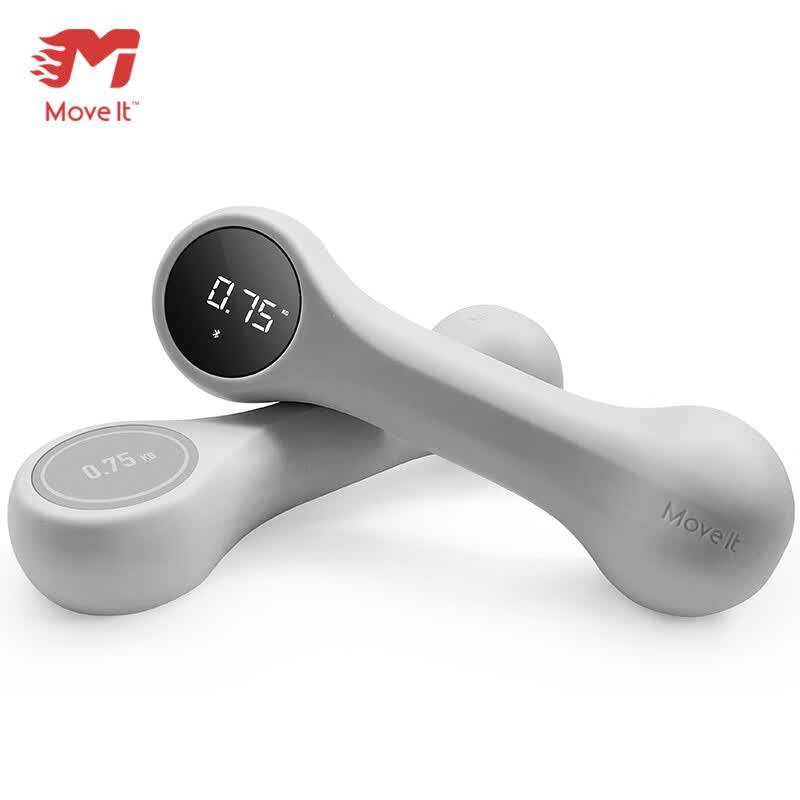  XIAOMI гантели 0.5kg*2. Для фанатов серии.  