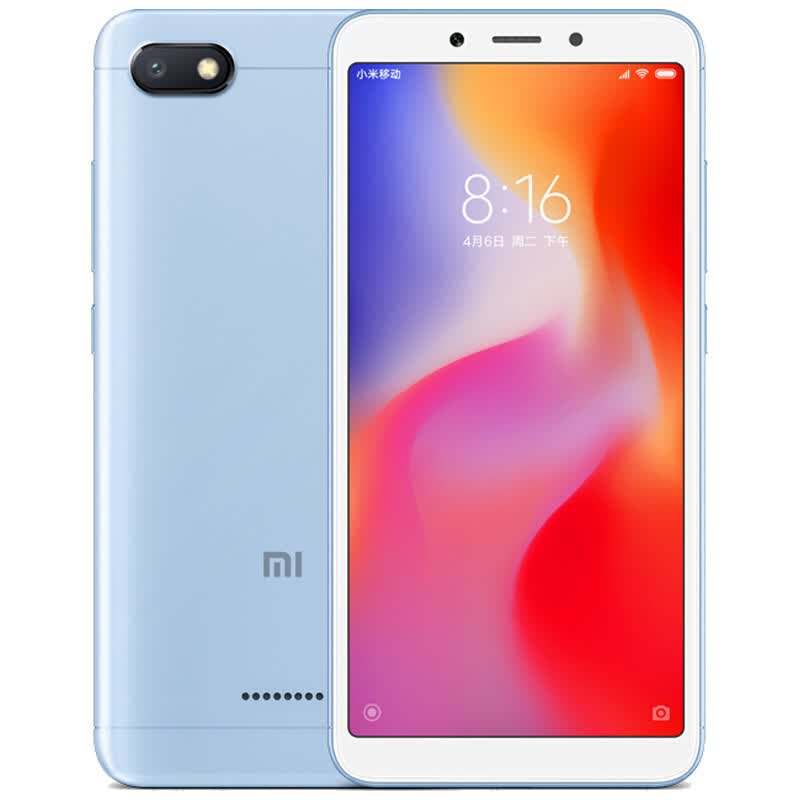  Xiaomi Redmi 6A