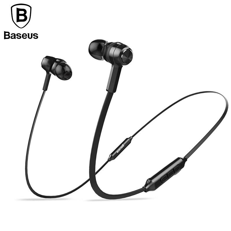  Беспроводный Bluetooth-наушник Baseus S06