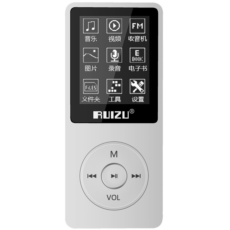  Плеер RUIZU X02 8G 
