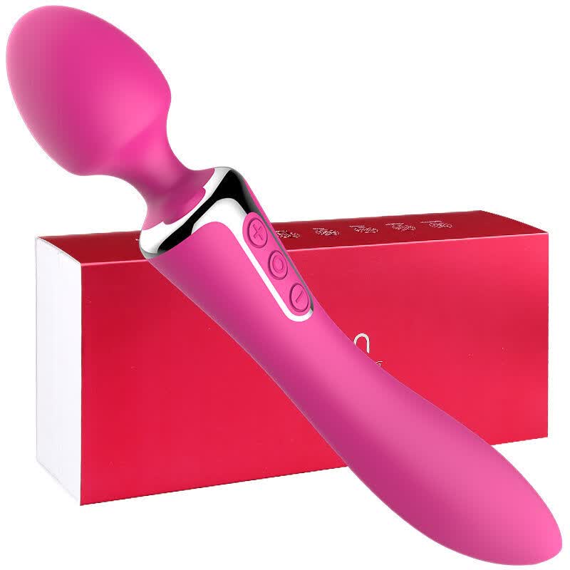 Leten Double Headed Vibrating Spear For Women Female