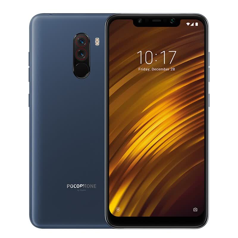 Xiaomi POCOPHONE F1  6GB 64GB Global Version.        