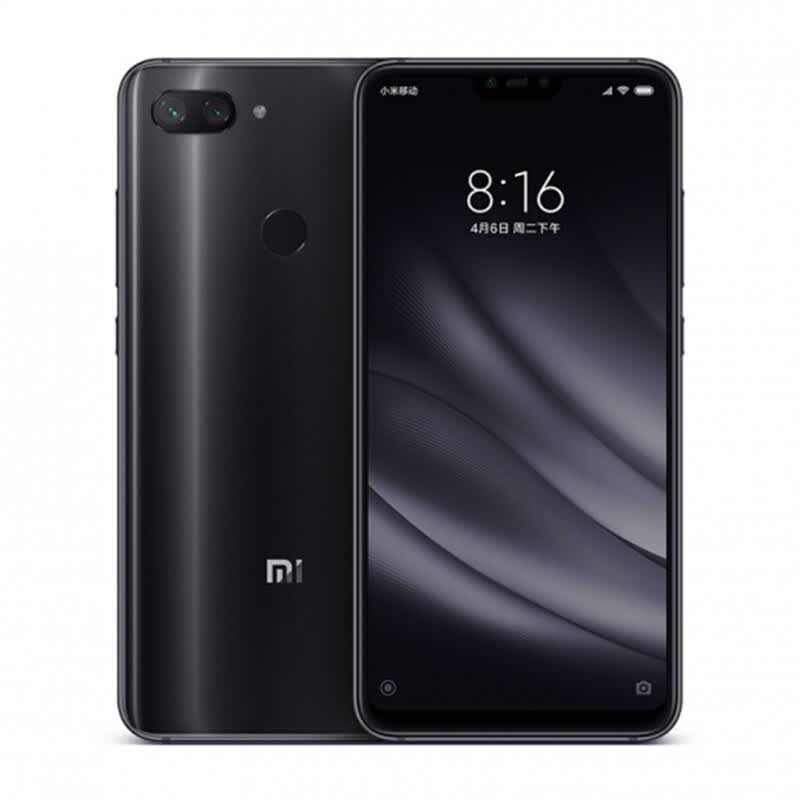  Xiaomi Mi 8 Lite 4GB 64GB Смартфон Snapdragon 660 Octa Core 6.26 2280x1080 FHD + Экран 24.0MP . 