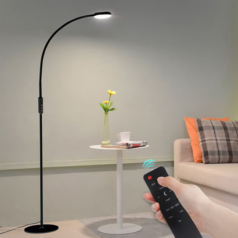 Kelvin Remote Control Dimming Floor Lamp Living Room Modern Kelvin Remote Control Dimming Floor Lamp Living Room Modern Bedroom Bedside Study Piano Reading