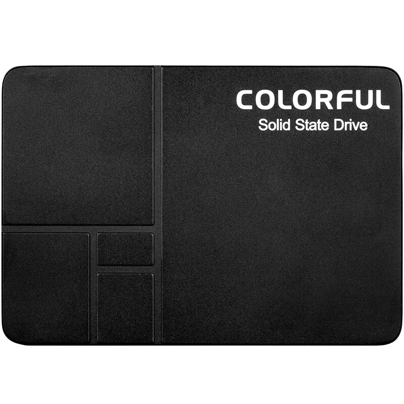  Твердотельный накопитель Colorful SSD,128 ГБ 