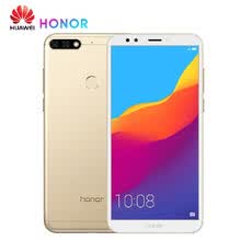 mobile-phones-Versi&oacute;n global Huawei Honor 7C Tel&eacute;fono m&oacute;vil 5.99 pulgadas 3GB 32GB Snapdragon SDM450 Octa Core 13MP + 8MP C&aacute;mara 3000mAh Face ID Fingerpr on JD