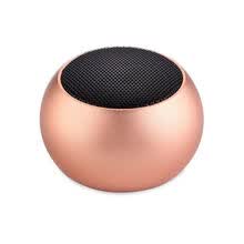 -Altavoz port&aacute;til Bluetooth 4.2 Altavoz inal&aacute;mbrico con carcasa s&oacute;lida Subwoofer interior / exterior con sonido HD on JD