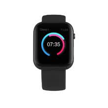 men-watches-Reloj de pulsera inteligente SX16 Pantalla de 1.3 pulgadas BT4.0 Pod&oacute;metro impermeable Calor&iacute;as Reloj despertador Frecuencia card&iacute;aca Presi&oacute;n arterial Presi&oacute;n arterial Ox&iacute;geno sangu&iacute;neo Sp on JD