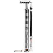 cycling-Mini bomba de bicicleta de 160 PSI con bot&oacute;n de liberaci&oacute;n de presi&oacute;n del man&oacute;metro para la v&aacute;lvula Presta y Schrader on JD