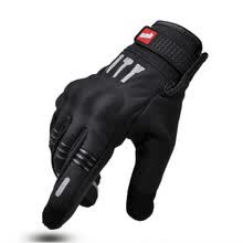 -Guantes de moto para hombre Pantalla t&aacute;ctil Guante de bicicleta el&eacute;ctrica Moto Ciclismo Racing Proteger Gear Guantes Moto Luvas da motocicleta on JD