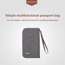 makeup-bags-cases-YANGYANGMEIMEI Estuche para pasaporte multifuncional 19166 on JD