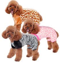 pet-supplies-Fashion Puppy Dog Autumn Winter Warm Coral Fleece Hooded Coat Jacket Pet Clothes on JD