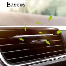 air-fresheners-Salida de aire de aromaterapia Baseue Car Air Aromaterapia Frotaci&oacute;n 3 sabores Perfume （Colonias + Flor de seda + Mar on JD