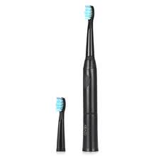 electronic-tooth-brush-Cepillo de dientes el&eacute;ctrico Sonic con 2 cabezales de cepillado SEAGO E2 on JD