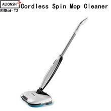 robot-vacuum-cleaner-Trapeador el&eacute;ctrico Limpiar pisos  Cera el piso  T2 on JD