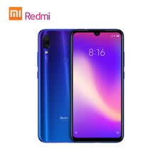 mobile-phones-Xiaomi Redmi Note 7 Pro Mobile Phone 6GB 128GB Snapdragon 675 Octa Core 48MP + 5MP Dual Camera 6.3inch FHD + 4000mAh Fingerprint Fa on JD