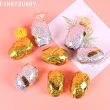 -FUNNYBUNNY Celebraci&oacute;n de la boda Globo de la Cinta Fiesta de cumplea&ntilde;os Creativa Cinta L&aacute;ser de pl&aacute;stico Decoraci&oacute;n Del Hogar Cuerda Del Globo on JD