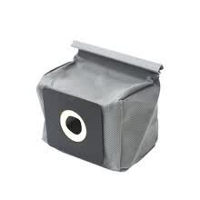 robot-vacuum-cleaner-1 UNID Bolsa de Polvo Universal de Tela para Philips Electrolux LG Haier Samsung Accesorios de Aspiradoras Lavables Bolsas de Polvo 10x11cm Partes on JD