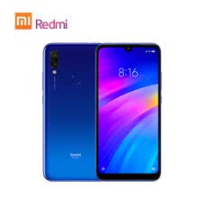 mobile-phones-Xiaomi Redmi 7 Tel&eacute;fono m&oacute;vil 4GB RAM 64GB ROM Snapdragon 632 Octa Core 12MP 6.26 pulgadas HD + 4000mAh Bater&iacute;a Doble SIM Ranura para tarjeta triple on JD