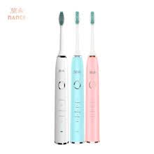 electronic-tooth-brush-Cepillo de dientes el&eacute;ctrico recargable USB, cepillo DuPont importado 5 tipos de modo de cepillado con funci&oacute;n de temporizaci&oacute;n au on JD