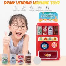 -M&aacute;quina expendedora Juguetes M&aacute;quinas de bebidas electr&oacute;nicas Educaci&oacute;n para ni&ntilde;os Juguetes de aprendizaje para ni&ntilde;os y ni&ntilde;as on JD