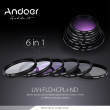 Multicoated Ultraviolet Neutral Density 4 Filter Kit in Case 67mm CPL//MCUV//ND4 Circular Polarizer