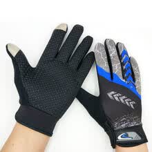 -Guantes para motociclismo al aire libre a prueba de golpes antideslizante transpirable talla M ~ XL on JD