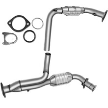 Toyota RAV4 2.5L Manifold Catalytic Converter 2009-2014 OBDII STAINLESS