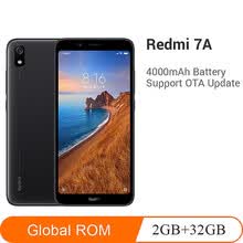 mobile-phones-Xiaomi Redmi 7A 4G Smartphone Snapdargon 439 2GB / 3GB 32GB Octa Core 5.45 Pantalla 4000mAh 13MP C&aacute;mara Celular Versi&oacute;n global on JD
