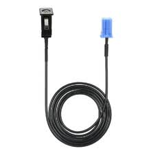 -Ajuste para Becker Philips Adaptador de interfaz AUX Delta Volkswagen con l&iacute;nea en cable on JD