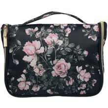 makeup-bags-cases-KINMART Bolso cosm&eacute;tico femenino simple fashion portable 9417 on JD