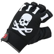 cycling-Guantes de ciclismo garras fantasmas bloqueador solar guantes de secado r&aacute;pido con semitonos jugando con huesos fr&iacute;os on JD