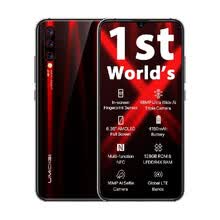 mobile-phones-UMIDIGI X Smartphone Android 9.0 4GB RAM 128GB ROM 6.35inch AMOLED Helio P60 48MP C&aacute;maras traseras triples 4150mAh Huella digital en pantalla N on JD