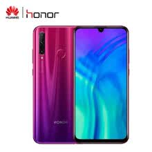 mobile-phones-Versi&oacute;n global Huawei Honor 20 Lite Tel&eacute;fono m&oacute;vil 4GB 128GB 6.21 pulgadas FHD + 32MP + 24MP C&aacute;mara Android 9.0 Kirin 710 Octa Core Face ID on JD