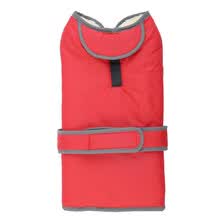 pet-supplies-Pet Dog Clothes Winter Warm Outdoor Puppy Turn Down Collar Outfit Soft Waistcoat on JD