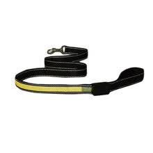 pet-supplies-LED Flashing Light Solar USB Rechargeable Pet Dog Adjustable Safety Collar Strap on JD