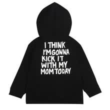 hoodies-sweatshirts-Beb&eacute; Ni&ntilde;os Ni&ntilde;o Ni&ntilde;a Casual Moda Oto&ntilde;o Sudadera Ni&ntilde;os Moda Sudadera con capucha de manga larga Sudadera con capucha para ni&ntilde;os on JD