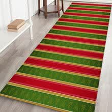 -Alfombra de franela suave de Navidad Alfombrilla antideslizante &Aacute;rea de patr&oacute;n de Navidad Respaldo de goma Alfombra peque&ntilde;a para ba&ntilde;o Cocina Decoraci&oacute;n navide&ntilde;a on JD
