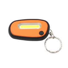 -COB LED Linterna Luz 3-Mode Mini L&aacute;mpara Llavero Anillo Llavero Llavero PVC L&aacute;mpara Antorcha Llavero 2028 on JD