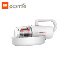 robot-vacuum-cleaner-Aspirador de mano Xiaomi Youpin Deerma Aspirador inal&aacute;mbrico anti-&aacute;caros 6000Pa Aspirador de mano recargable de litio de 2200 mAh de litio 120 W on JD