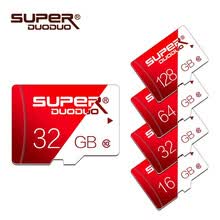 -Tarjeta micro sd 8GB 16GB 32GB 64GB carte sd Tarjeta de memoria 128GB Microsd cartao de memoria Tarjeta micro sd de 4GB Tarjetas flash + adaptador on JD
